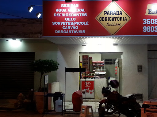 Parada Obrigatória Conveniência Parada Obrigatória Conveniência